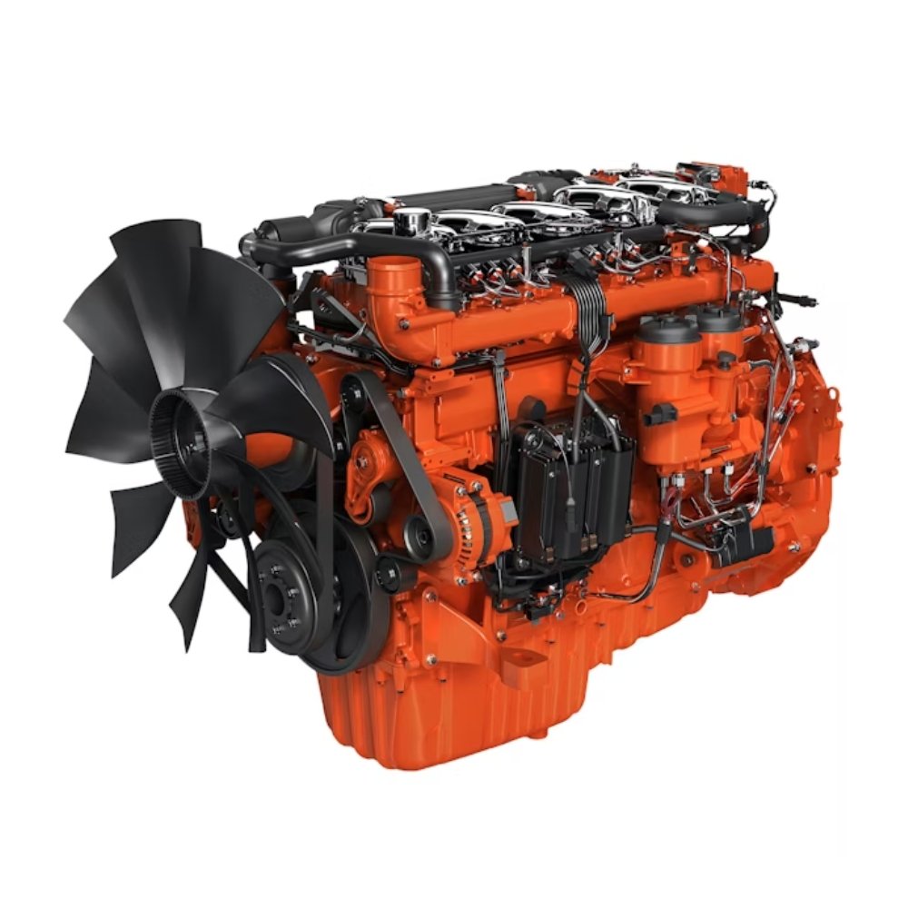 Dieselmotor Scania Cv DC09 086A