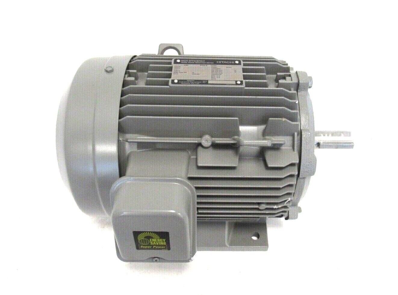 Electric motor Hitachi TFO-HK 3.7