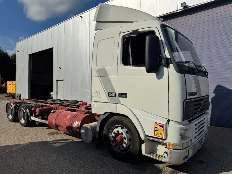 Truck Volvo FH-12 6X2 340
