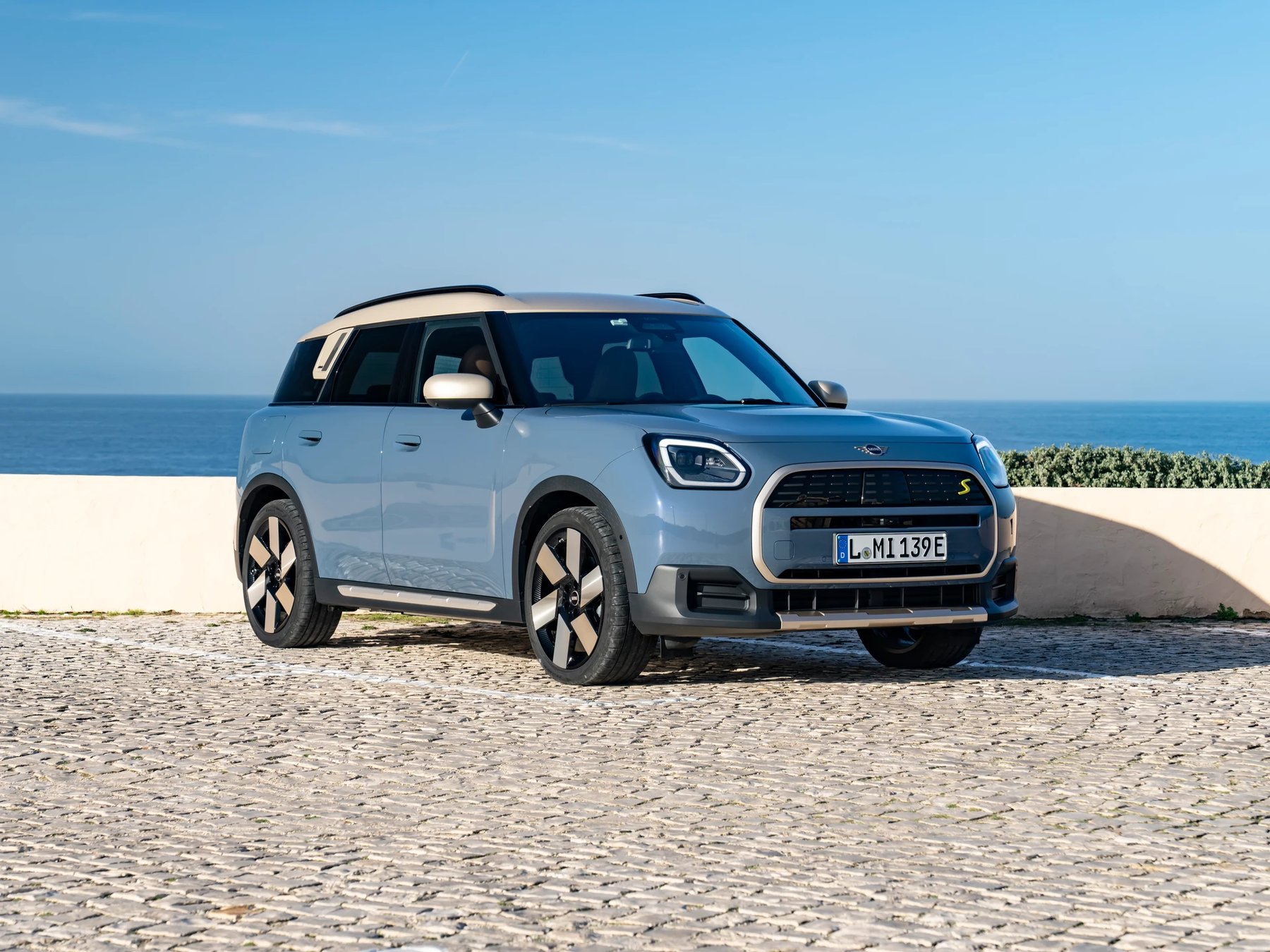 Van Mini Countryman Cooper SE ALL4