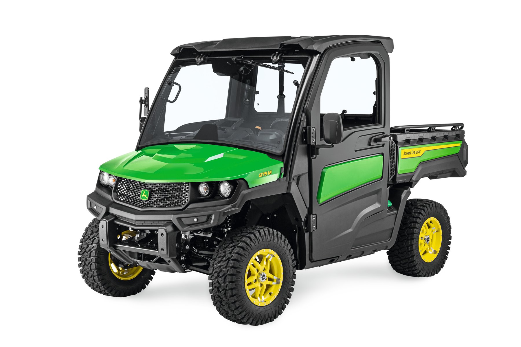 Tractor John Deere XUV875M