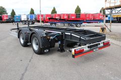 Pacton Trailers MXA218