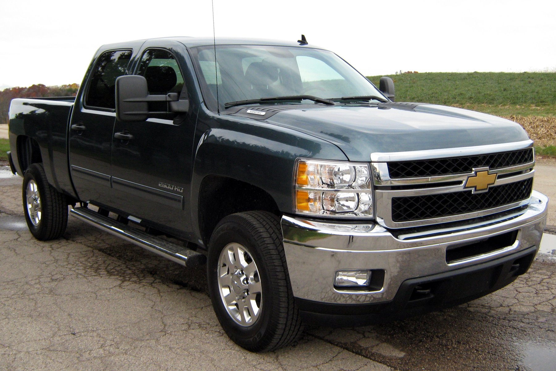 Truck Chevrolet W255 6400DP