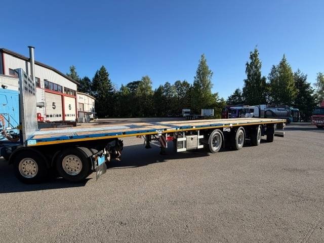 Trailer Faymonville/max Trailer MAX 210