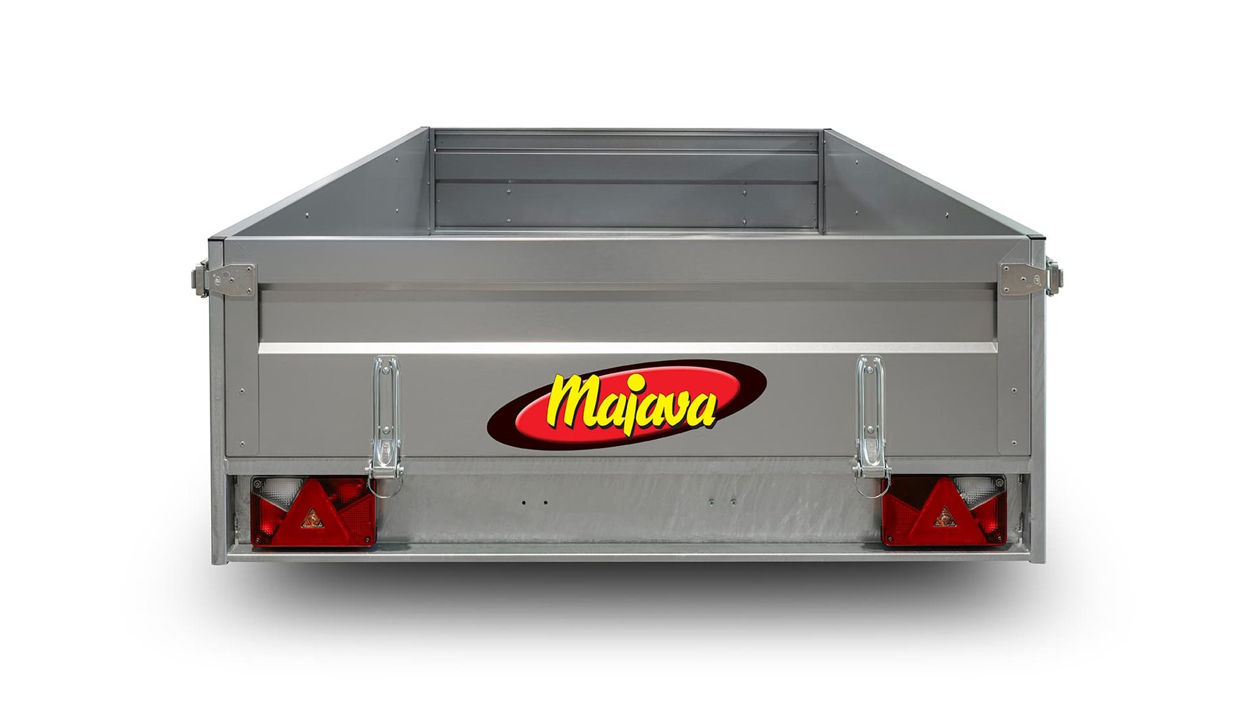 Light trailers up to 750 kg Majava MÖKKIJÄ