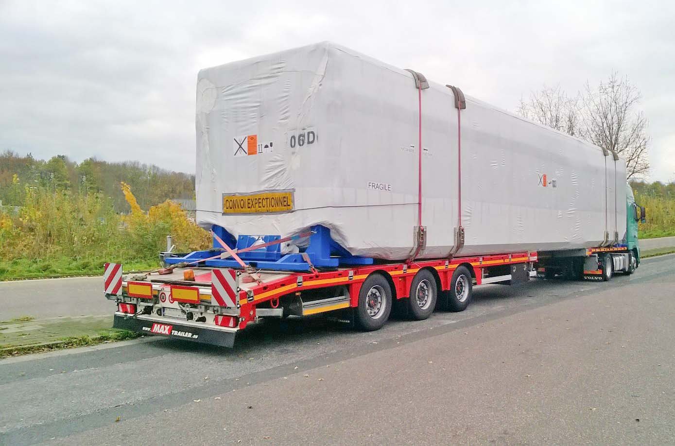 Max Trailer MAX210