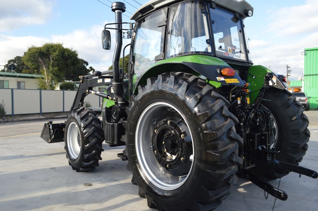 Tractor Agrison Reptar 60 High Crop