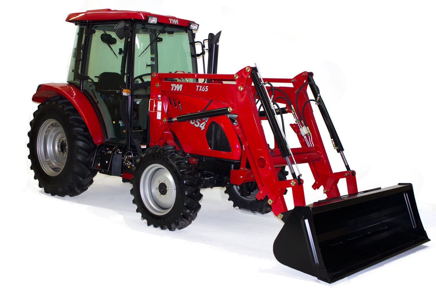 Traktor TYM T654