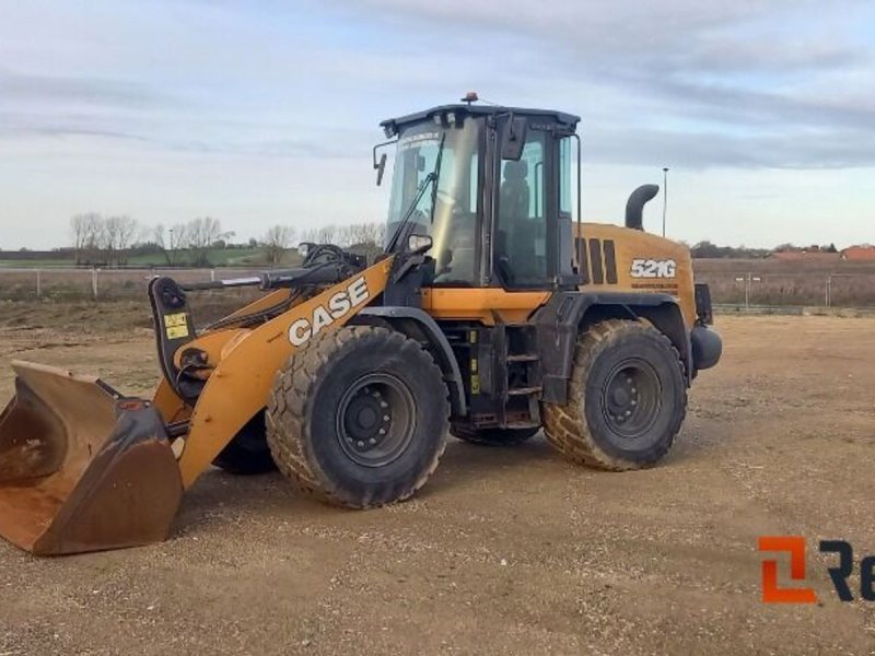 Case 521DXT