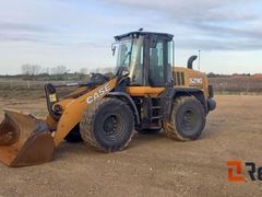 Case 521DXT