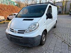 Nissan 1000 L1H1 2.5 DCI Q