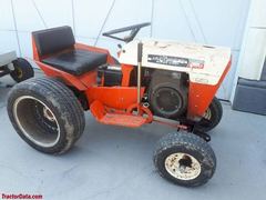 Jacobsen Super Chief 1450