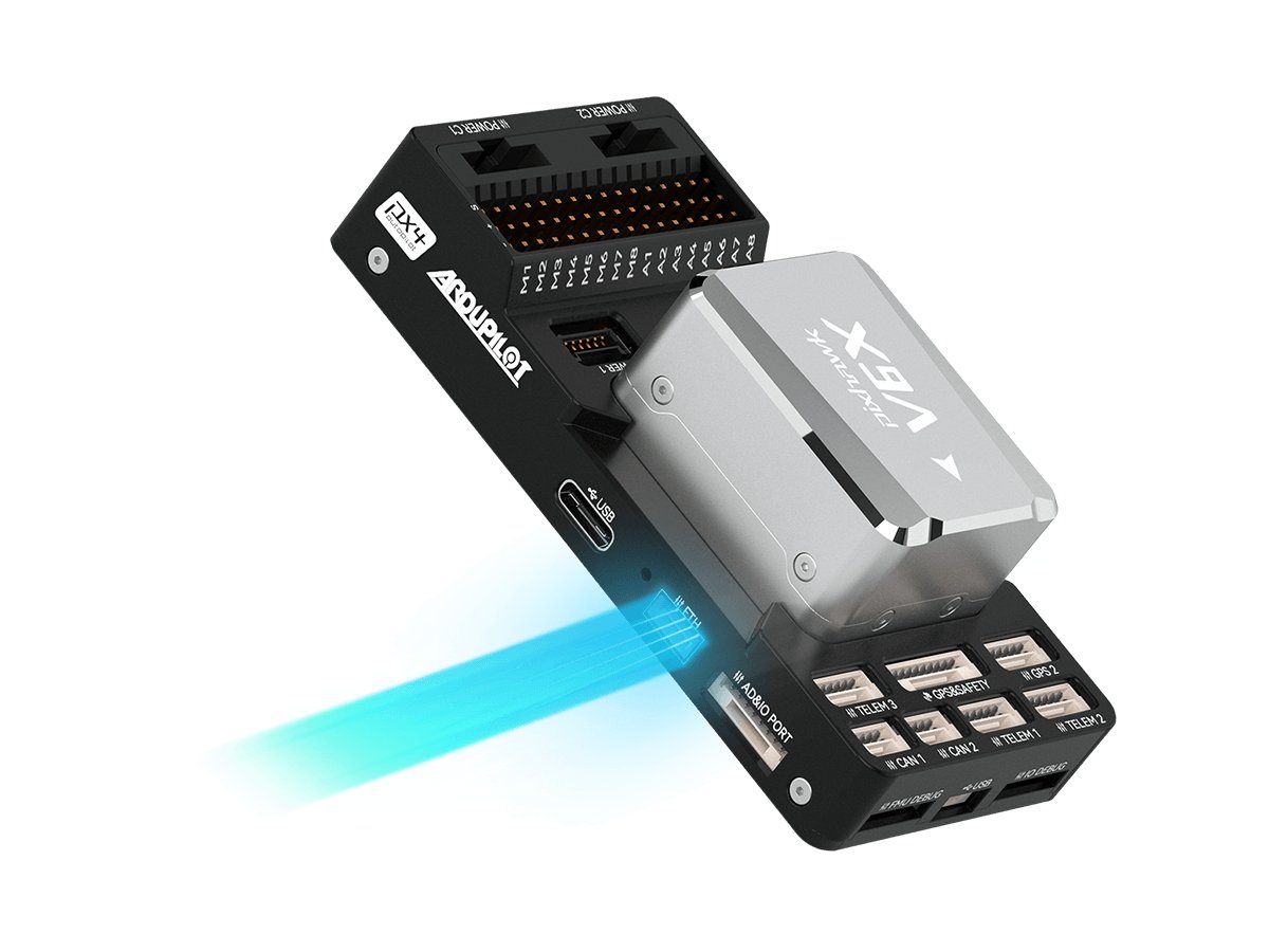 CUAV Pixhawk V6X