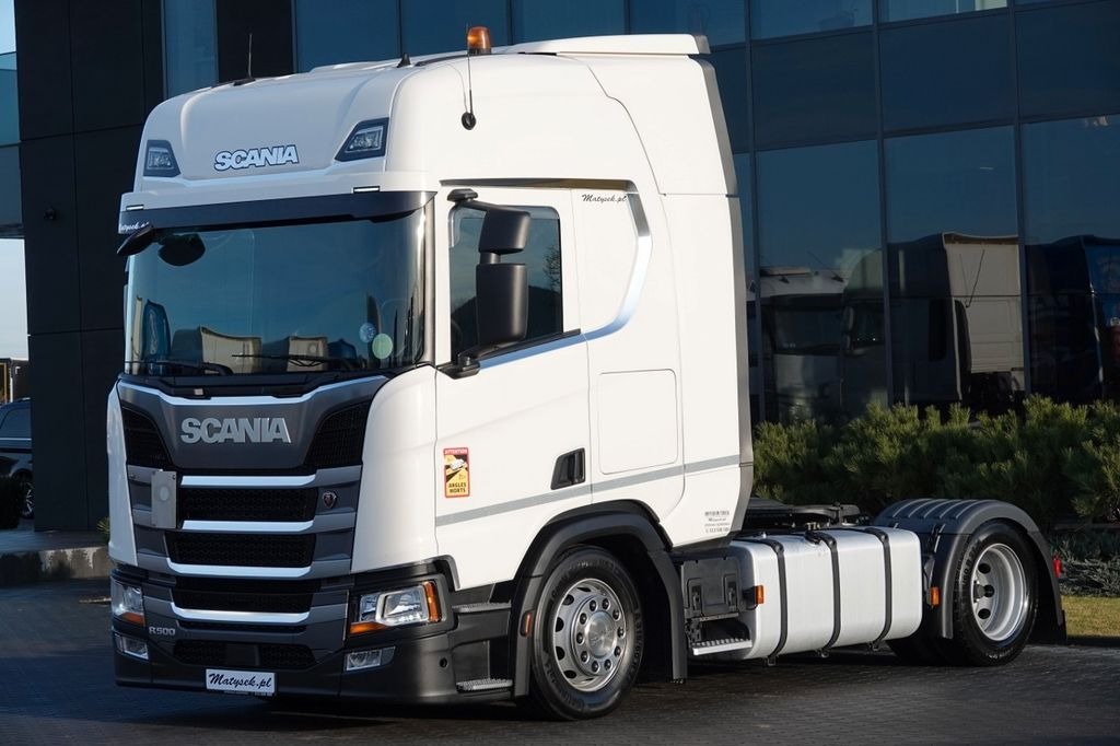 Truck Scania R560