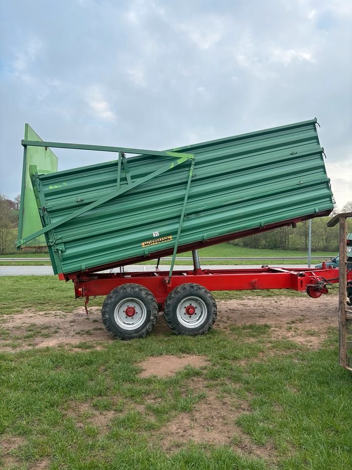 Trailer Övriga Hoffmann LTU 40/4