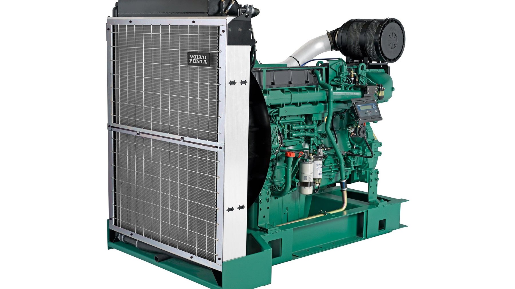 Diesel engine Volvo Penta TWD1643GE