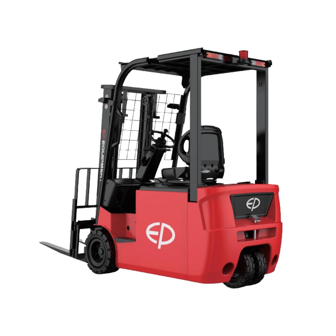 Electric forklifts EP Equipment CPD15TVL