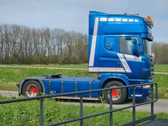 Scania 164 LA 4X2 NB 480