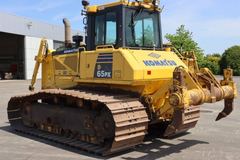 Komatsu D65P-6