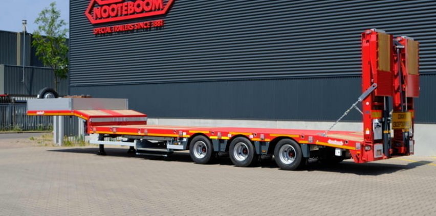 Trailer Nooteboom OSDBAZ-48VV