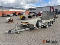 Ifor Williams Trailers GP 126 GM-3