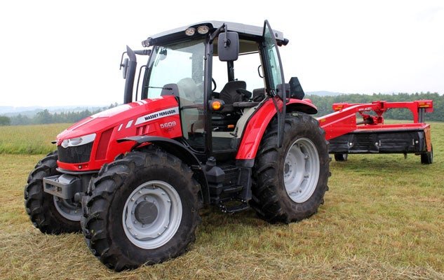 Tractor Massey Ferguson MF5609