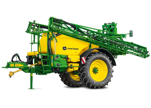 Crop protection John Deere M 732 i