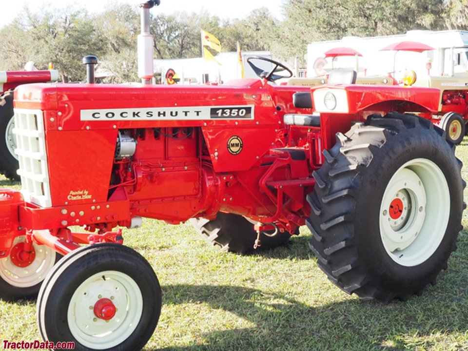 Cockshutt 1350
