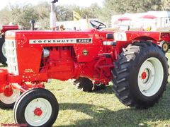 Cockshutt 1350