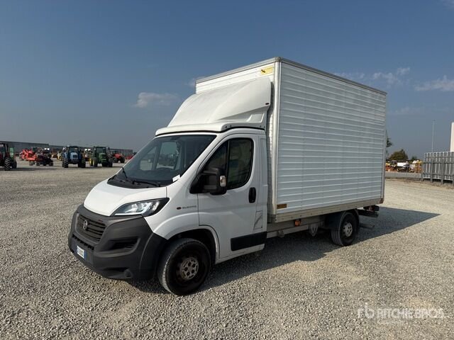 Truck Fiat 50F8-C-VAN/3600