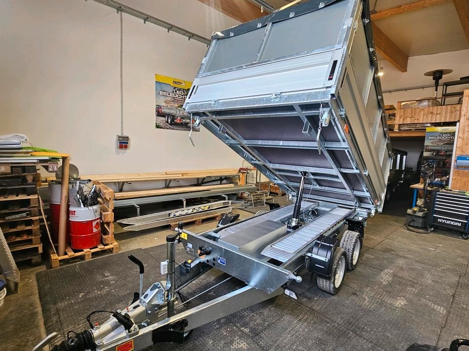 Trailer Atlas MS 130