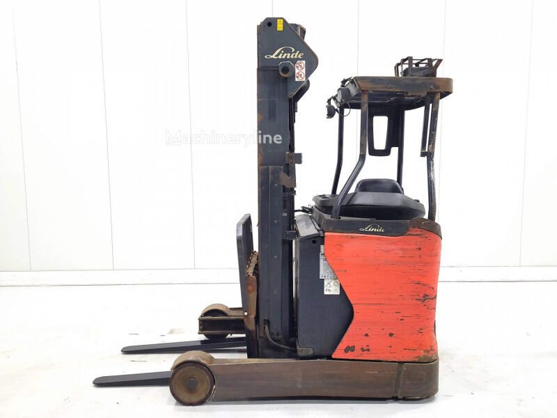 Schubmaststapler Linde R14N-01-1120