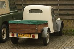 Citroën 2CV6 PICK-UP