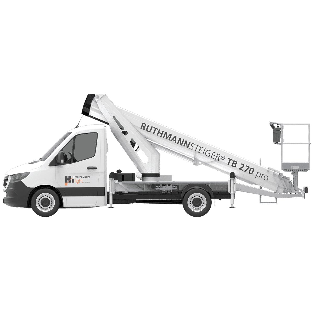Van Ruthmann STEIGER TB 270