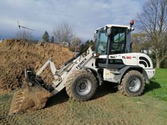 Terex Terex Multi Terrain Loader