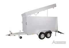 Finntrailer 151X301