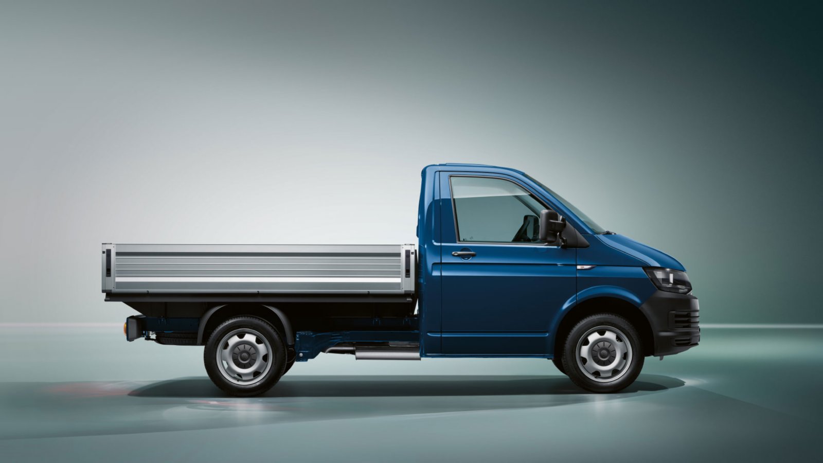 Van Volkswagen 1800-14D-PICK UP
