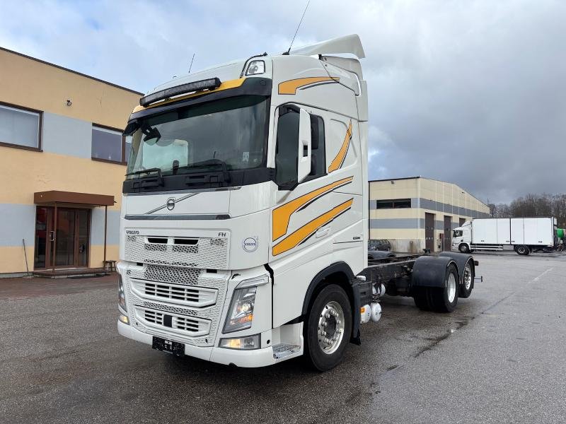 Lastwagen Volvo 62 PT3LA