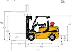Yale GLP 45 SVX5