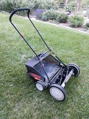 Remington RM3100 (15A-3100783) - Remington Reel Mower (2015)