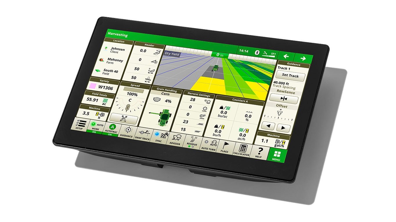 John Deere G5 Universal Display