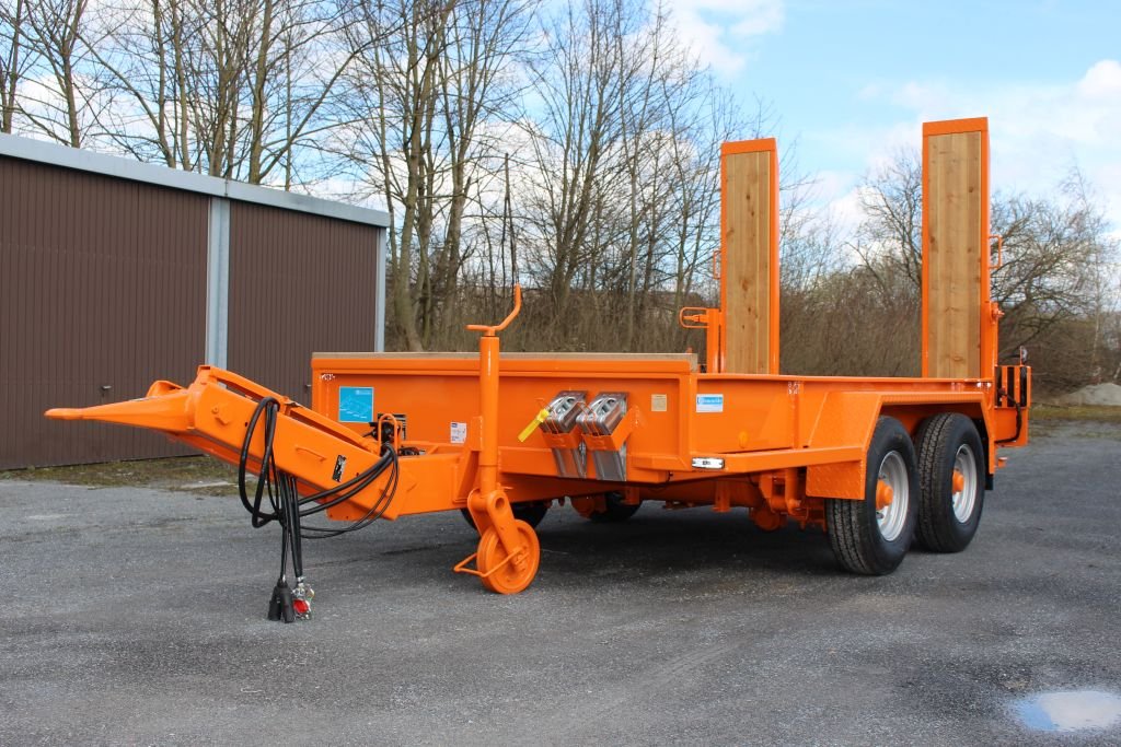 Anhänger Barents BL 4500 3DS
