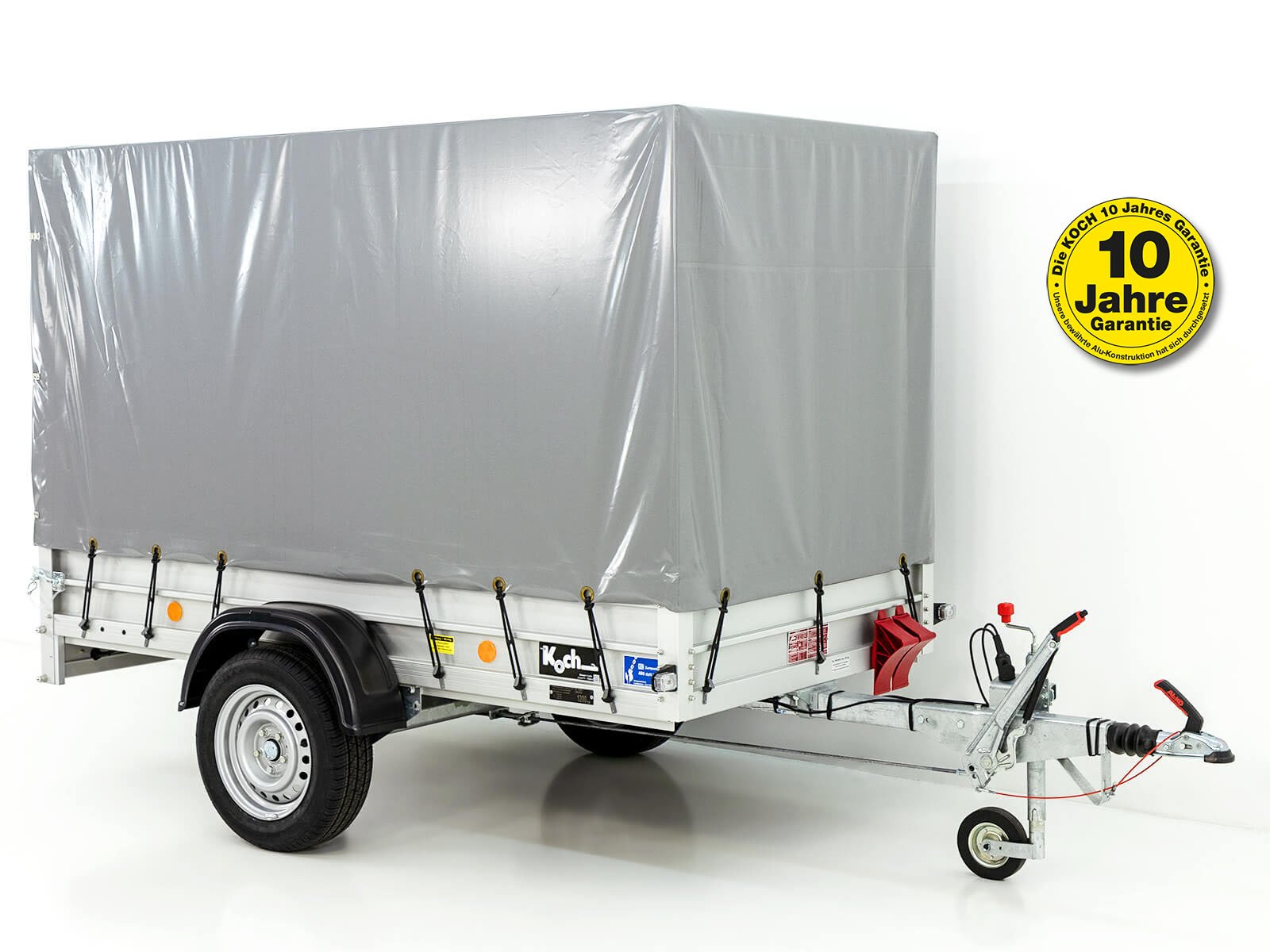 Przyczepki do 750 kg MATTI 250X125
