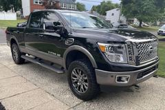 Nissan Titan XD Platinum Reserve 4X4