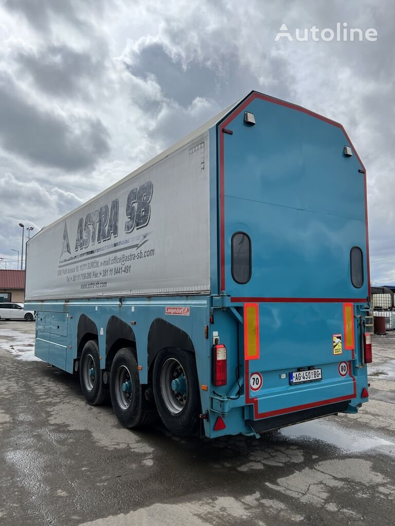 Trailer Langendorf SBH 34