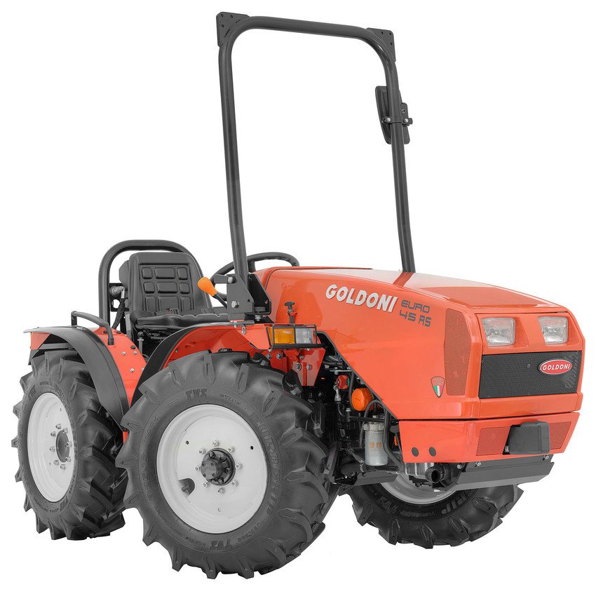 Tractor Goldoni Euro 45