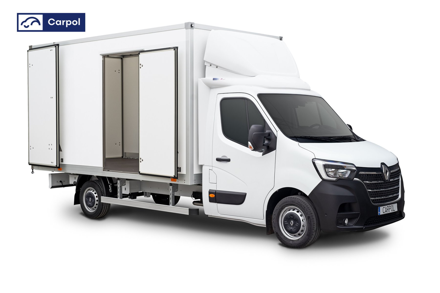 Renault/carpol MASTER