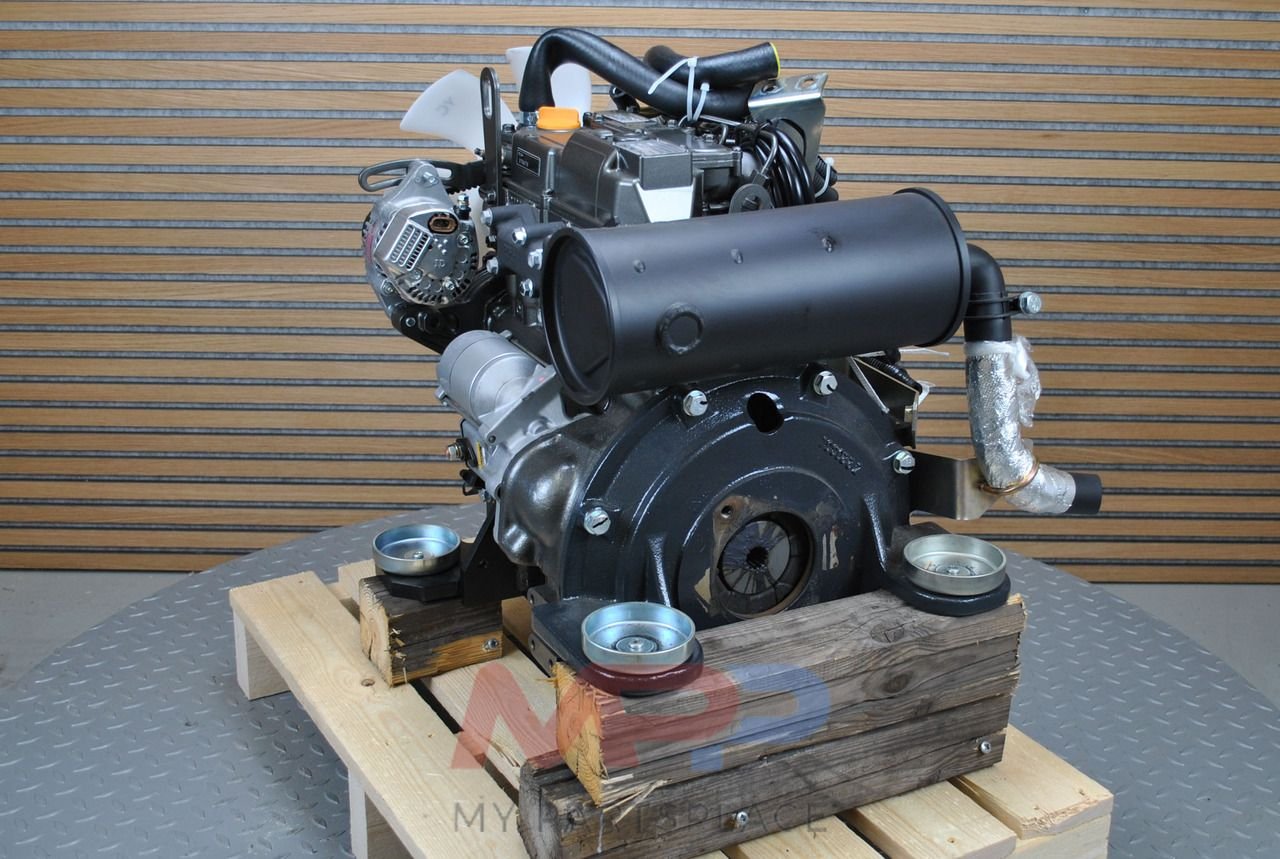 Diesel engine Yanmar 3D76E-5K