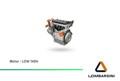 Discovery Energy LDW1404(3600RPM)