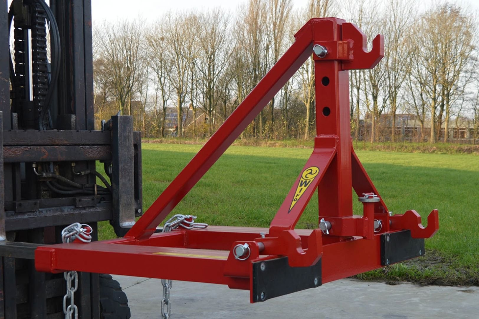 WIFO Tool carriers